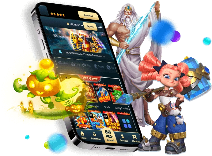 Tổng quan về trò chơi slot tại 79wim