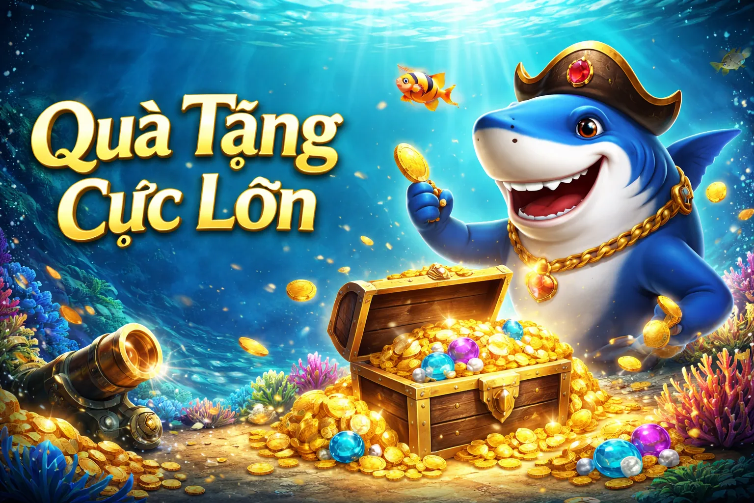 Hình ảnh chính game bắn cá 79Wim