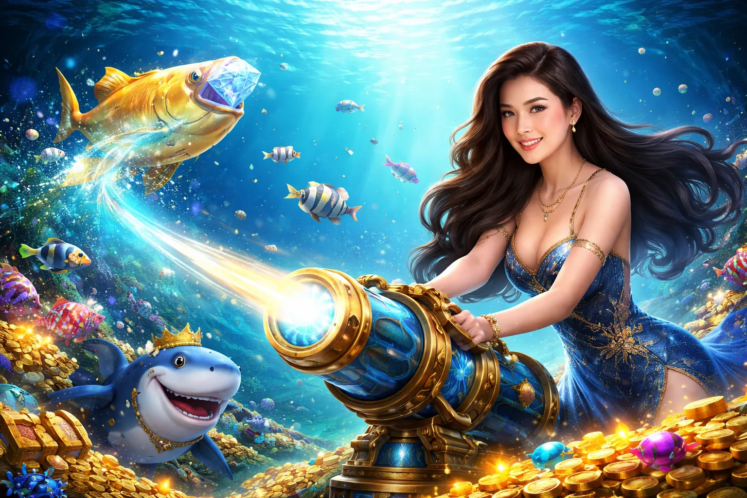 Máy Slot Games 79wim với tiền vàng